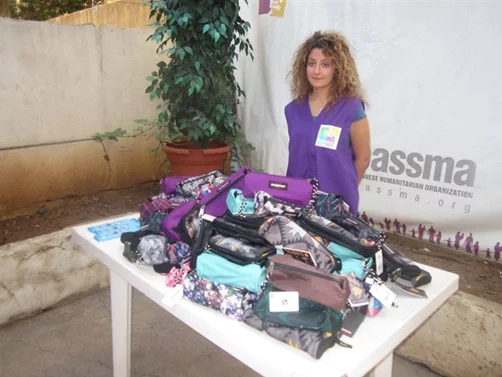 Back-to-School Distribution