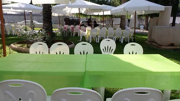 Bassma’s Families Fun Day