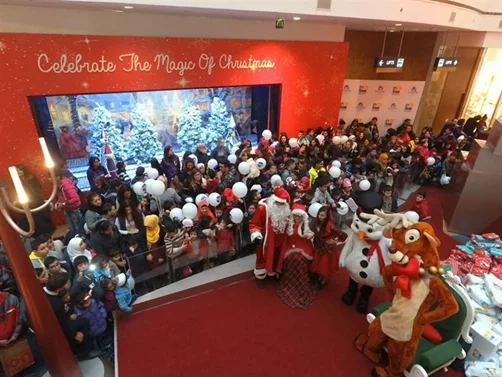 Bassma Magical Christmas!