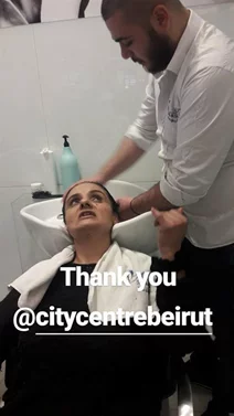 Mothers' Day with Bassma at City Centre Beirut