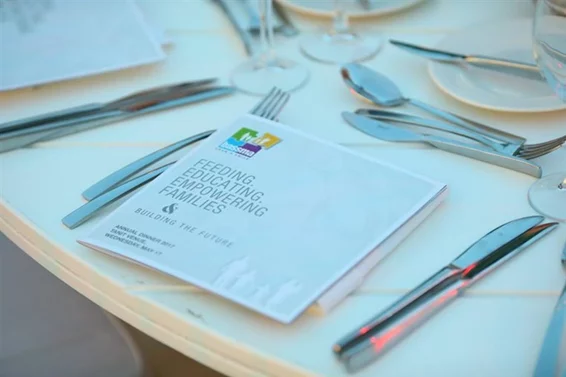 Bassma's Annual Dinner 2017