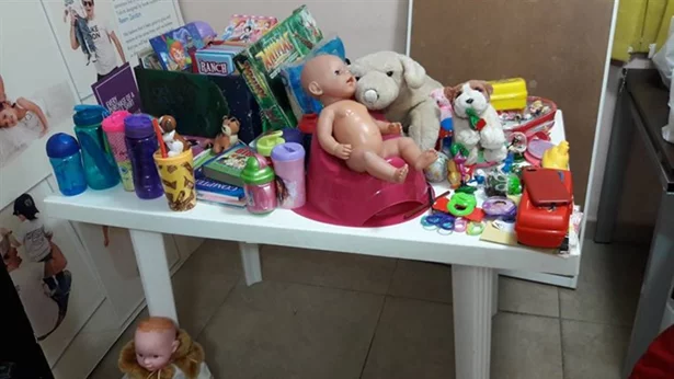 Smile Market: Food Packing & Distribution 