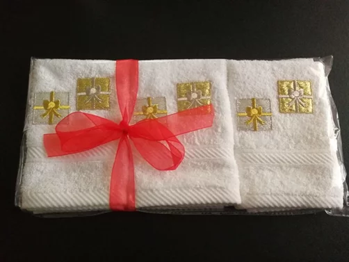 Order your Christmas Towels Now!