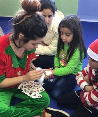 Children Outing to Boom Club Hazmieh