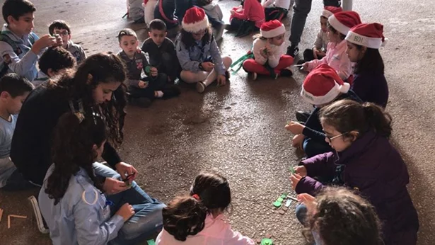 Children Outing with Sagesse Scouts