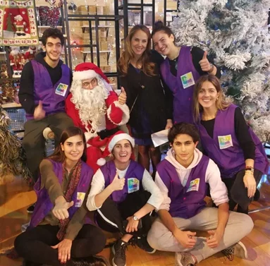 Sharing Smiles with BHV Lebanon