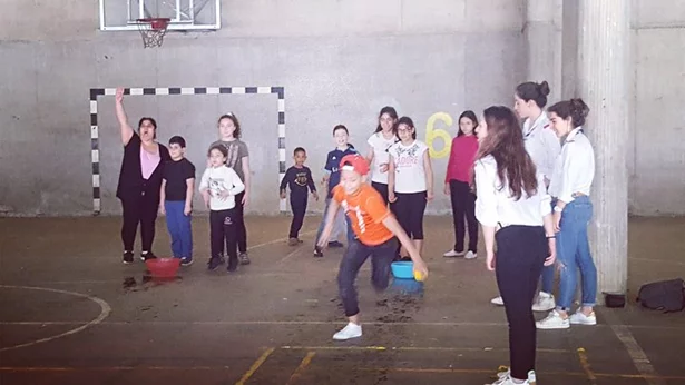 Family Activity with NDJ