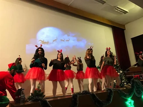 Christmas at USJ - Sciences Médicales 