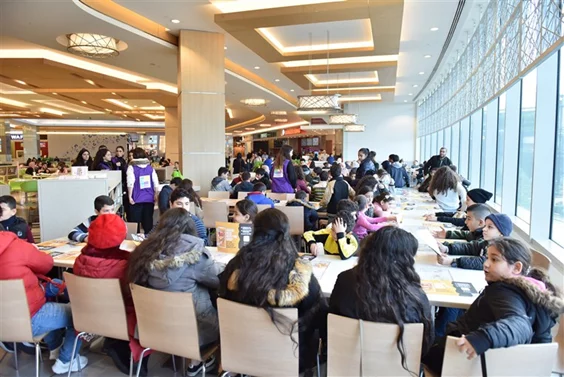 Christmas Outing at City Centre Beirut 