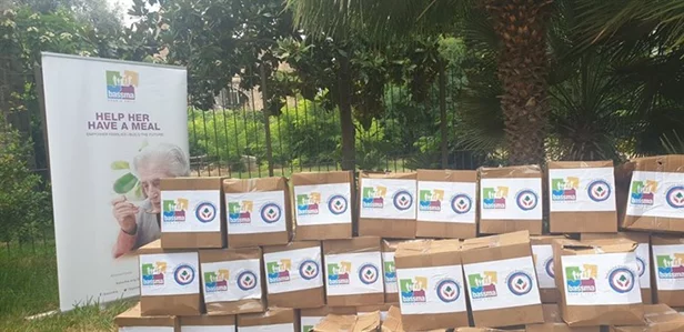 Launching Bassma’s new office in Jbeil