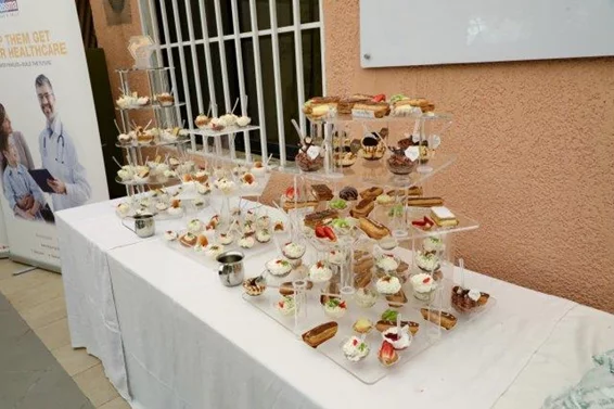 Bassma 18th Anniversary!