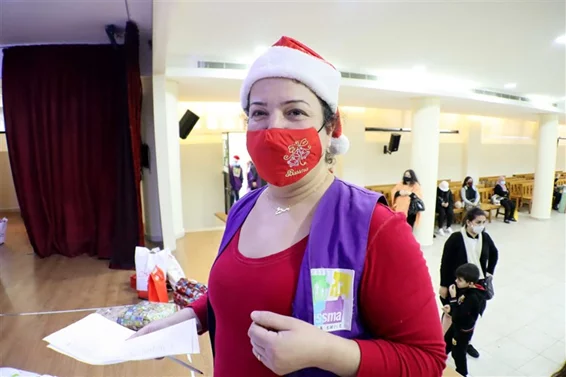 Christmas Gifts Distribution 2020