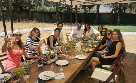 Thank you SOS Chrétiens d'Orient﻿!