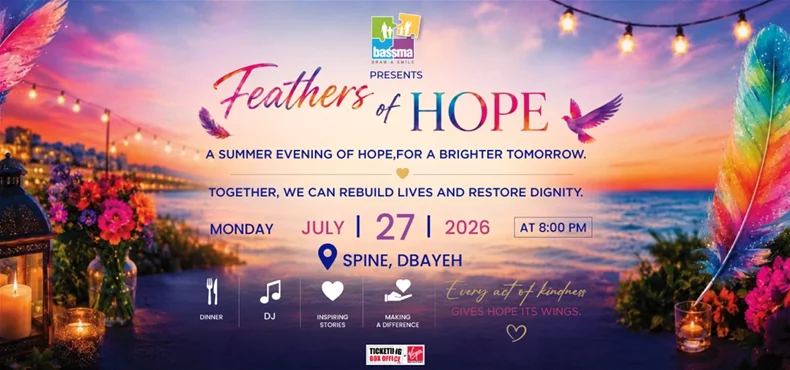 Feathers of Hope
