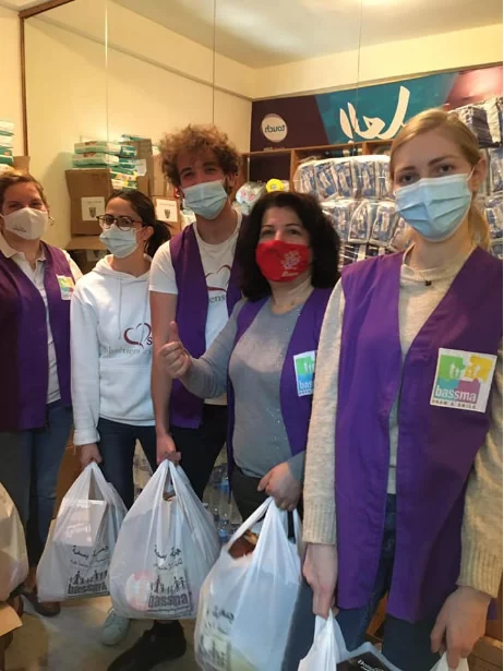 Thank you SOS Chrétiens d'Orient﻿!