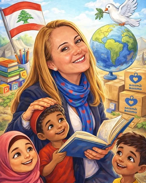 A picture of hope, a promise of care and the power of a heart to change lives.