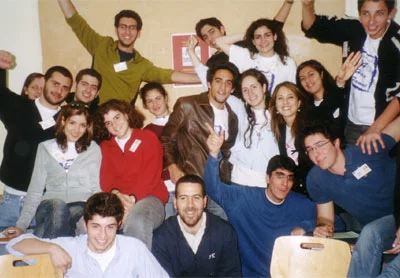 24h famine à Notre Dame de Jamhour: atelier BASSMA