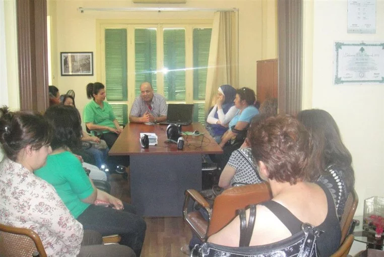 Drug Prevention Round-table