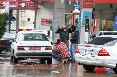  Lebanon gasoline prices up slightly 