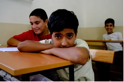 Keeping Kids in School with Meals Program