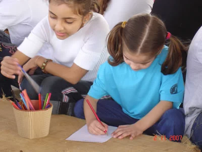 Sortie à la Forêt des Pins 