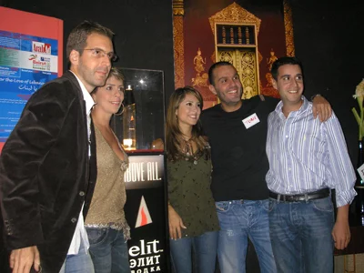 Staying Alive Gathering