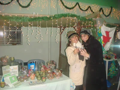 Beit-Merry Christmas Village