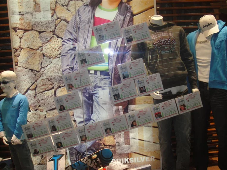 Quicksilver cooperates with BASSMA during the Holiday Season