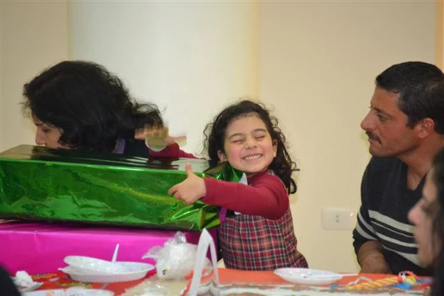 Christmas Lunch 2011