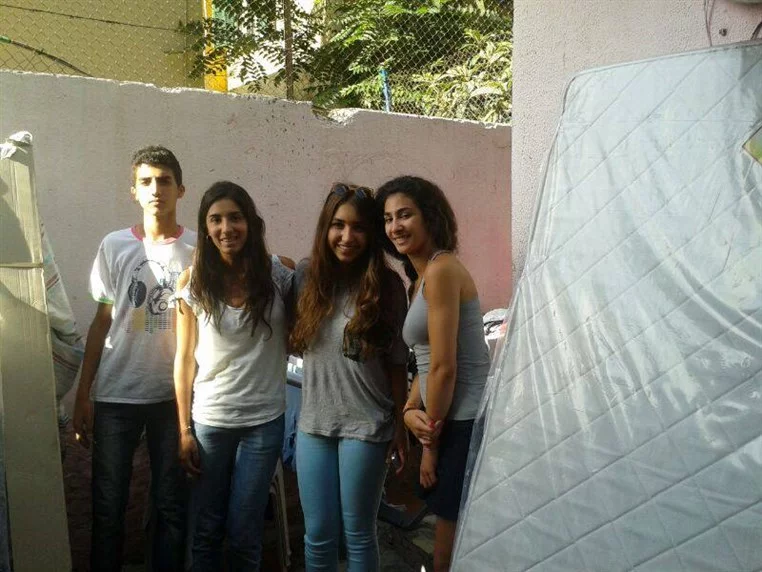 IC Students' activities 