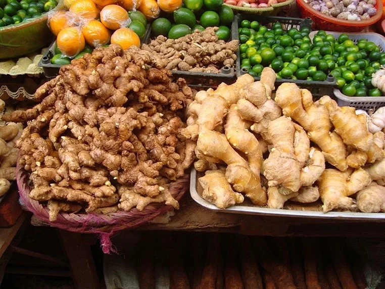 Ginger Destroys Cancer More Effectively than Death-Linked Cancer Drugs  