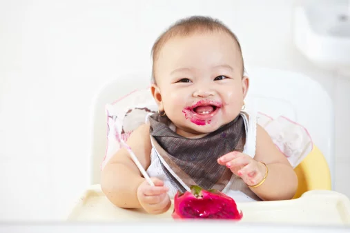 Timing of first solid food tied to child diabetes risk