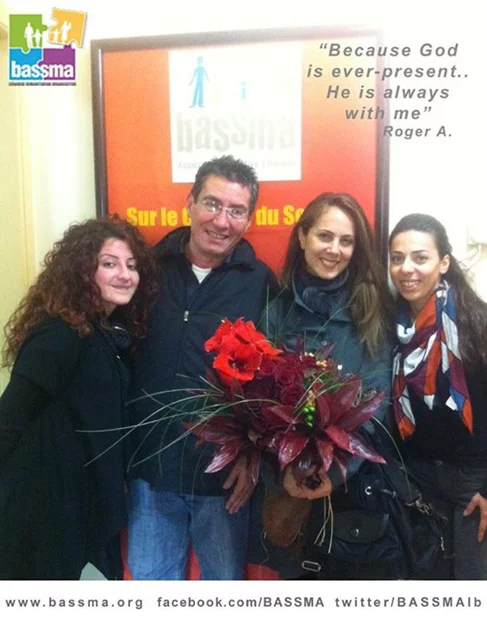 Happy Story of Roger on Valentine’s Day!