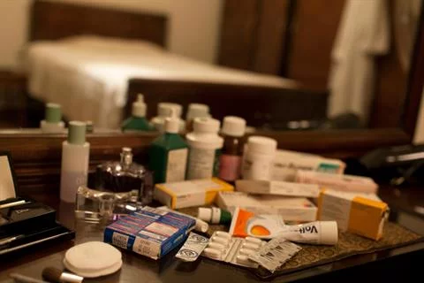 Demand for anti-anxiety meds still high