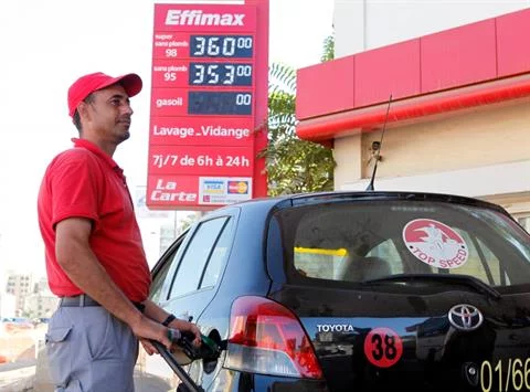 Lebanon gasoline prices drop after weeks of increases