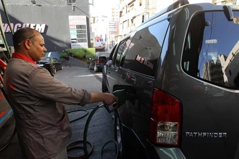 Lebanon gasoline prices slightly up