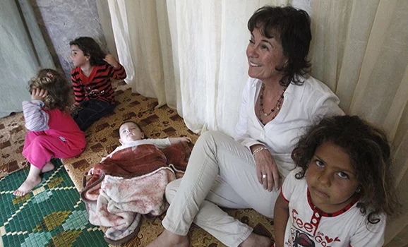 Syrian Refugees Now Equal One-Third of Lebanon’s Population