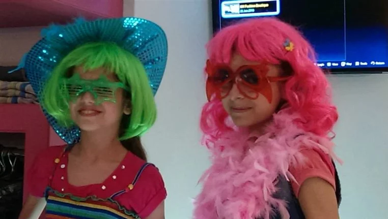 Rita's dreams came true!