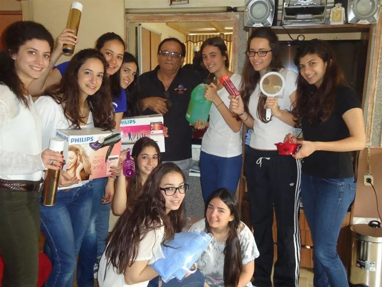 IC students’ Social Projects