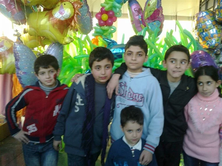 Children outing to Croc Bisous!