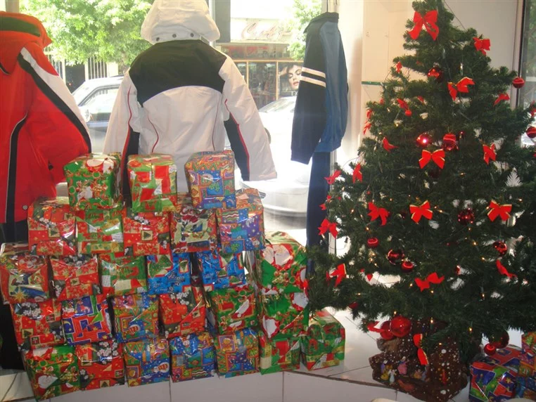 Make a Christmas Wish come True