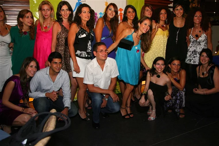 Sparkling Summer Night at Sky Bar