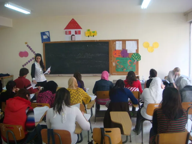 Youth Training Course