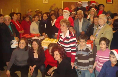Noel au Resto Sourire