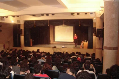 24h Famines au Collège Notre-Dame de Jamhour 