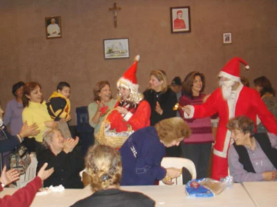 Noël des Restos Sourires