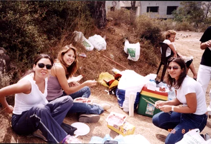 Journée pique-nique au NAAS