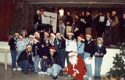 Déjeuner de Noël pour les plus démunis