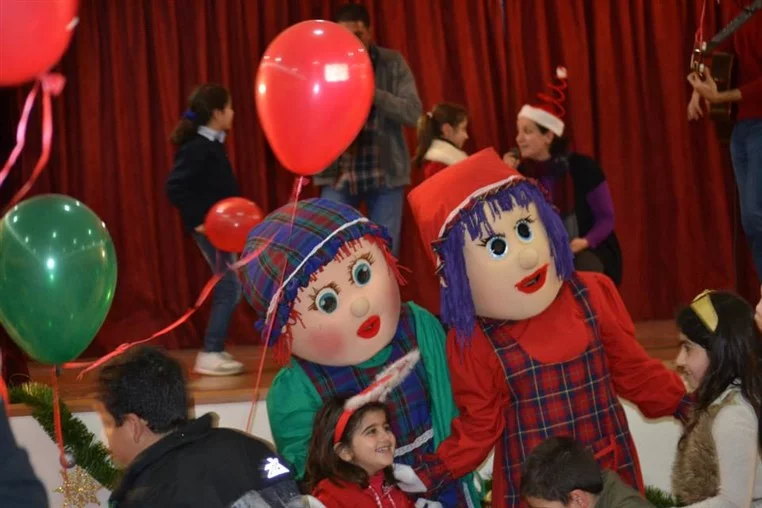 Christmas Gathering with LBC