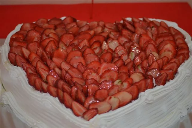 Valentine Celebration with the Elderly! 